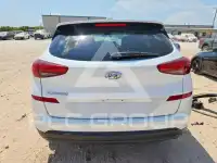 2019 Hyundai Tucson фото