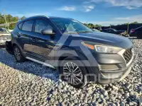 2019 Hyundai Tucson фото