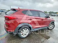 2019 Hyundai Tucson фото