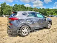 2019 Hyundai Tucson фото