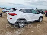 2019 Hyundai Tucson фото