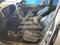 2019 Hyundai Tucson фото