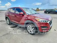 2019 Hyundai Tucson photo