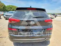 2019 Hyundai Tucson фото