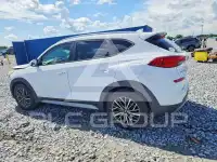 2019 Hyundai Tucson photo