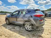2019 Hyundai Tucson фото