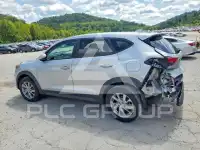 2019 Hyundai Tucson фото