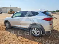 2019 Hyundai Tucson фото
