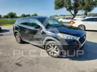 2019 Hyundai Tucson фото