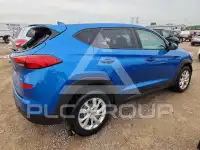 2019 Hyundai Tucson photo