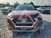 2019 Hyundai Tucson фото