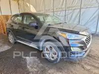 2019 Hyundai Tucson фото