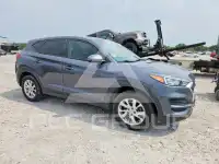 2019 Hyundai Tucson фото