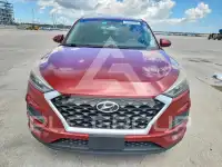 2019 Hyundai Tucson photo