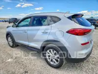 2019 Hyundai Tucson фото