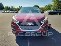 2019 Hyundai Tucson фото