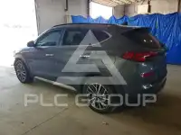 2019 Hyundai Tucson фото