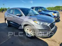 2019 Hyundai Tucson фото