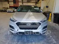 2019 Hyundai Tucson фото