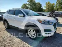 2019 Hyundai Tucson photo