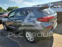 2019 Hyundai Tucson фото