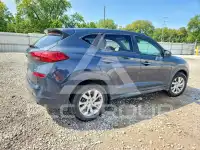 2019 Hyundai Tucson фото