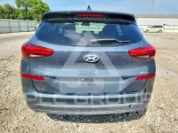 2019 Hyundai Tucson фото