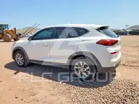2019 Hyundai Tucson фото