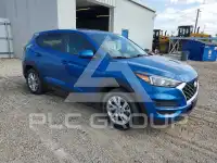 2019 Hyundai Tucson photo