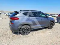 2019 Hyundai Tucson photo
