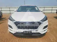 2019 Hyundai Tucson фото