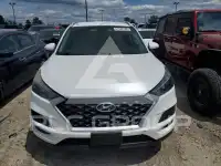 2019 Hyundai Tucson фото