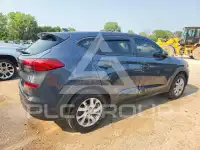 2019 Hyundai Tucson фото