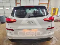 2019 Hyundai Tucson фото