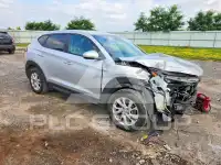2019 Hyundai Tucson фото