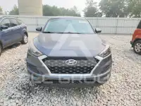 2019 Hyundai Tucson фото