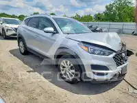 2019 Hyundai Tucson photo