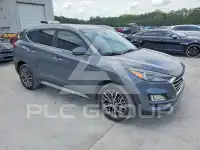 2019 Hyundai Tucson фото