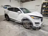 2019 Hyundai Tucson фото