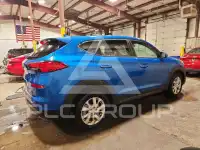 2019 Hyundai Tucson photo