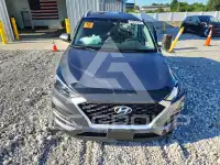 2019 Hyundai Tucson фото