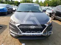 2019 Hyundai Tucson фото