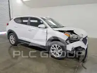 2019 Hyundai Tucson фото