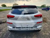 2019 Hyundai Tucson фото