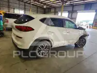 2019 Hyundai Tucson фото