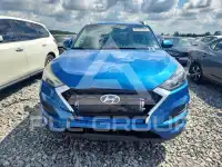 2019 Hyundai Tucson photo
