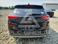 2019 Hyundai Tucson фото