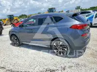 2019 Hyundai Tucson фото