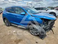 2019 Hyundai Tucson фото