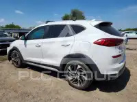 2019 Hyundai Tucson фото